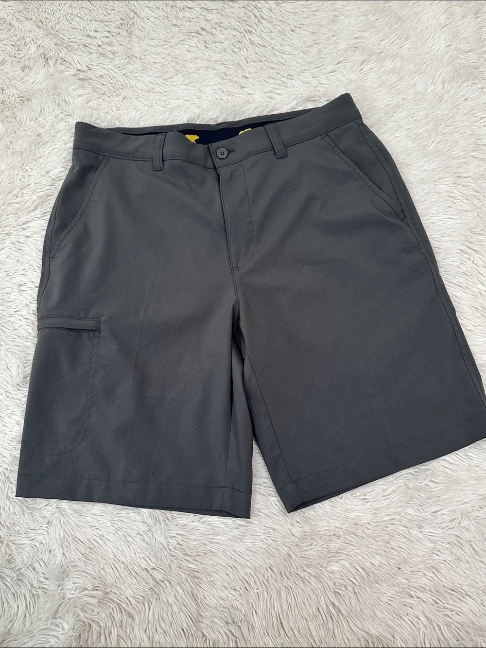 👛 Perry Ellis Chino Shorts